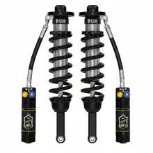 Load image into Gallery viewer, ICON 05-23 Tacoma Front Ext Travel VS 2.5 Series Remote Resi w/ CDXS Coilover Kit Pair - ICON 58735X