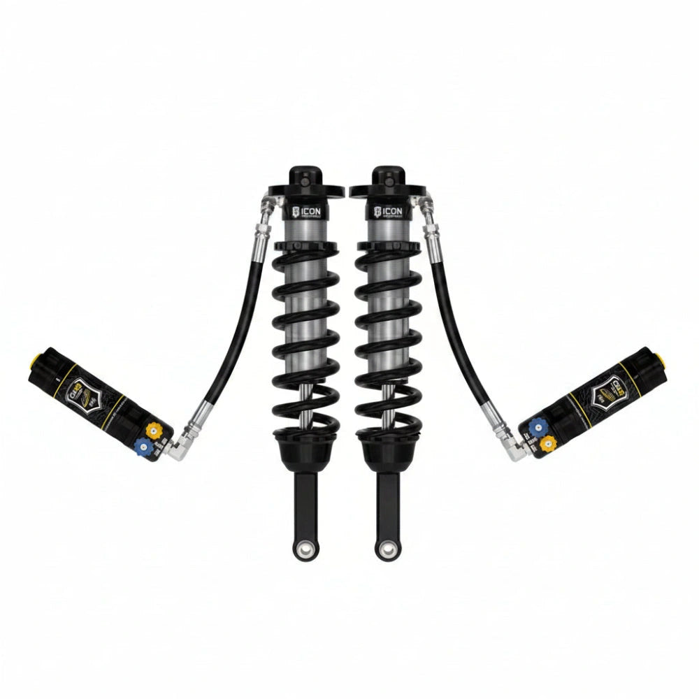 ICON 05-23 Toyota Tacoma Front VS 2.5 Series Remote Resi CDXS Coilover Kit - Pair - ICON 58730X-700