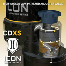 Load image into Gallery viewer, ICON 05-23 Toyota Tacoma Front VS 2.5 Series Remote Resi CDXS Coilover Kit - Pair - ICON 58730X-700
