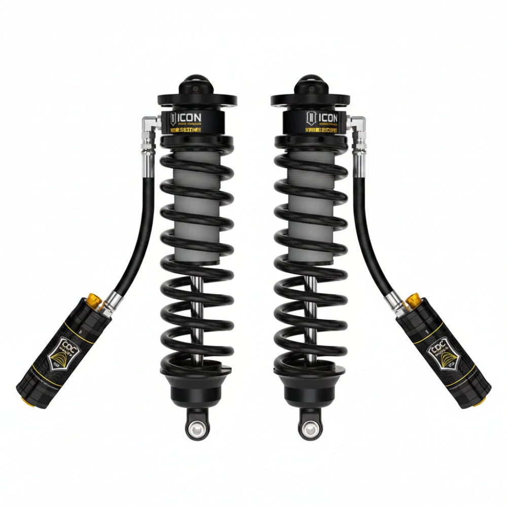 ICON 05-26 Ford F-250/350 SD 4WD 4-5.5in 3.0 Series VS RR CDCV Bolt-In Coilover Conversion Kit - ICON 61801C