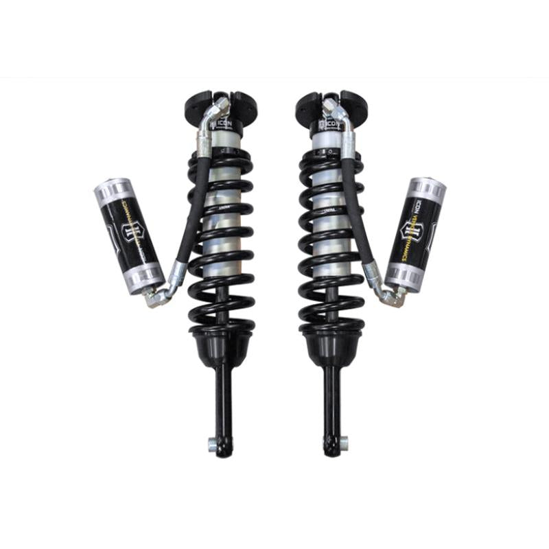 ICON 07-09 Toyota FJ / 03-09 Toyota 4Runner Ext Travel RR Coilover Kit ICON ICO58745