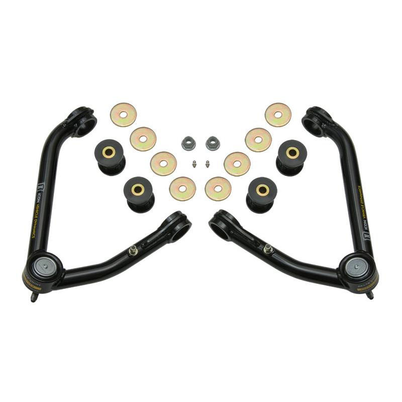 ICON 07-16 GM 1500 Tubular Upper Control Arm Delta Joint Kit (Small Taper) ICON ICO78600DJ