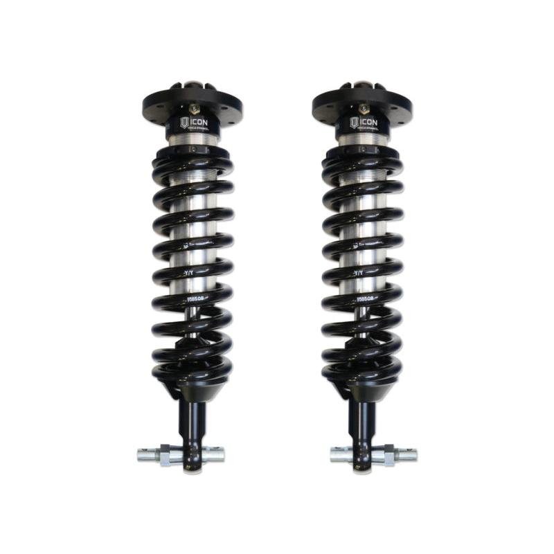 ICON 07-18 GM 1500 1-3in 2.5 Series Shocks VS IR Coilover Kit ICON ICO71505