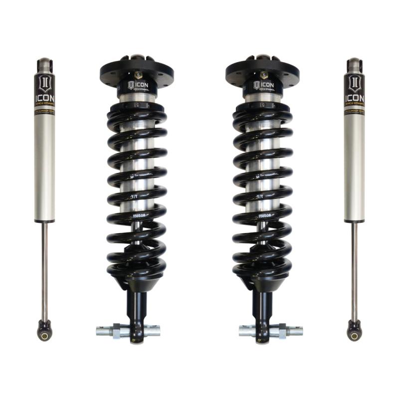 ICON 07-18 GM 1500 1-3in Stage 1 Suspension System ICON ICOK73001