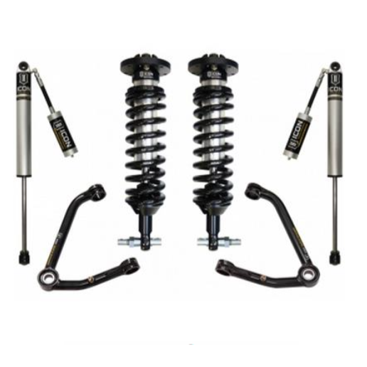 ICON 07-18 GM 1500 1-3in Stage 2 Suspension System (Small Taper) ICON ICOK73002