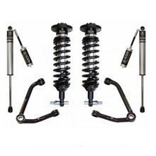 Load image into Gallery viewer, ICON 07-18 GM 1500 1-3in Stage 2 Suspension System (Small Taper) ICON ICOK73002