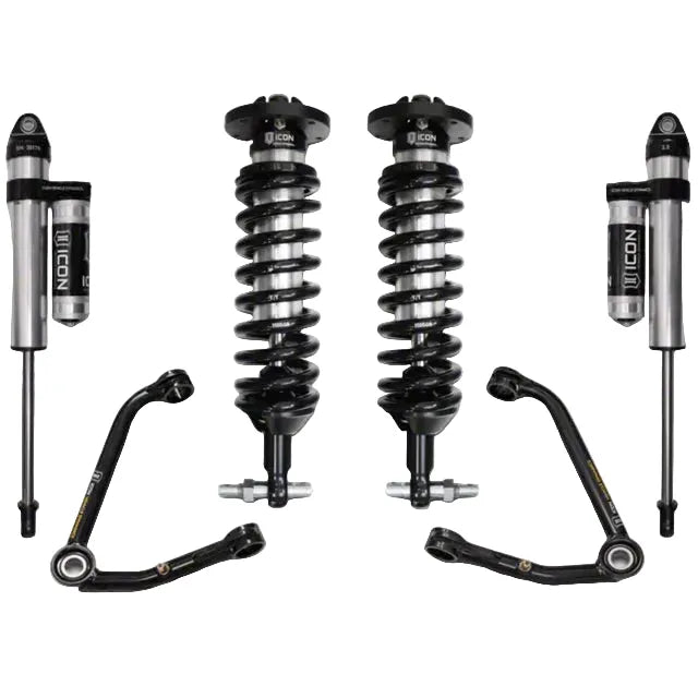 ICON 07-18 GM 1500 1-3in Stage 3 Suspension System (Small Taper) ICON ICOK73003