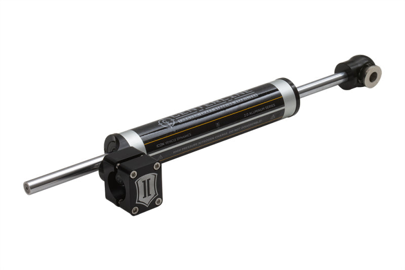 ICON 07-18 Jeep Wrangler JK Centerline Steering Stabilizer Kit (Non Adj) ICON ICO22039