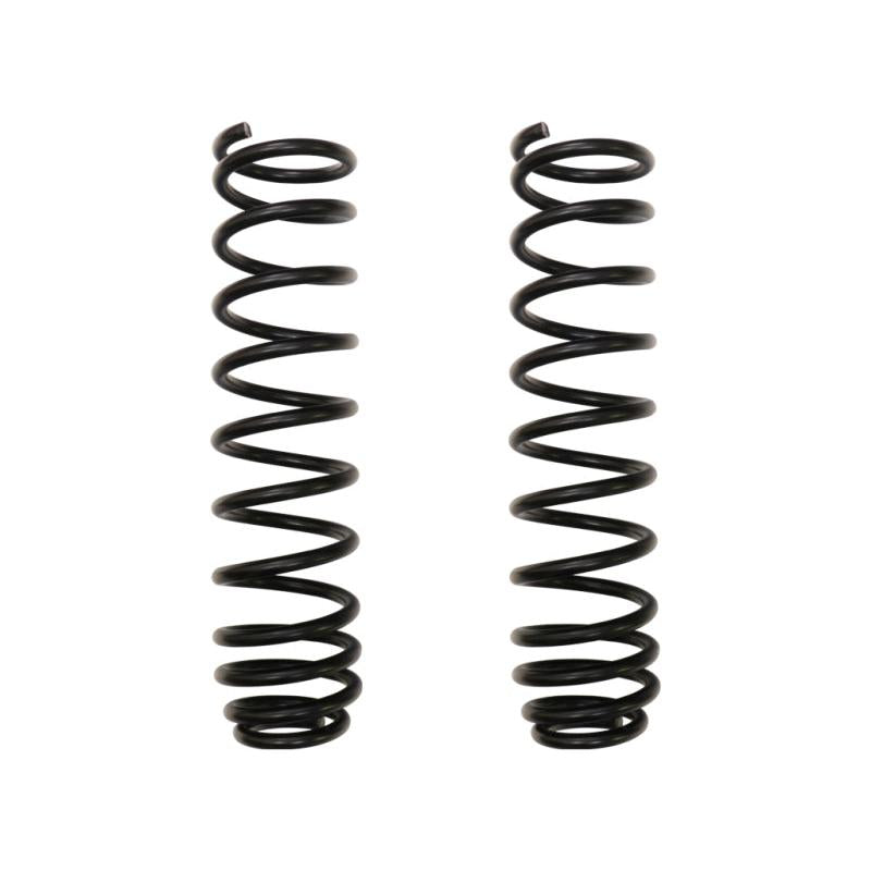 ICON 07-18 Jeep Wrangler JK Front 4.5in Dual-Rate Spring Kit ICON ICO24010