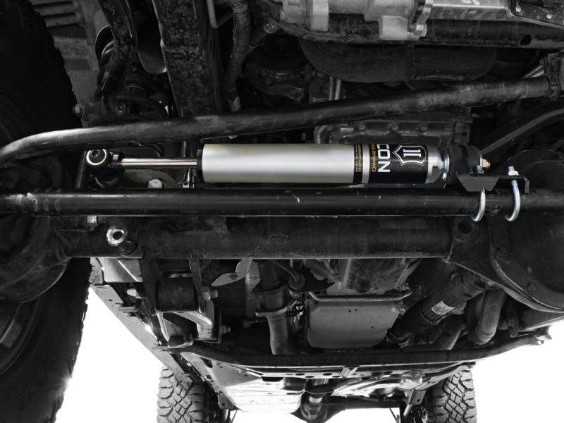 ICON 07-18 Jeep Wrangler JK High-Clearance Steering Stabilizer Kit - Black Ops Auto Works