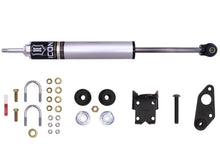 Load image into Gallery viewer, ICON 07-18 Jeep Wrangler JK High-Clearance Steering Stabilizer Kit - Black Ops Auto Works