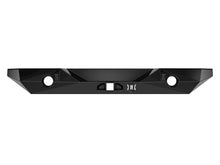 Load image into Gallery viewer, ICON 07-18 Jeep Wrangler JK Pro Series 2 Rear Bumper w/Hitch/Tabs ICON ICO25218