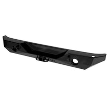 Load image into Gallery viewer, ICON 07-18 Jeep Wrangler JK Pro Series 2 Rear Bumper w/Hitch/Tabs ICON ICO25218