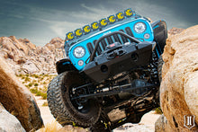 Load image into Gallery viewer, ICON 07-18 Jeep Wrangler JK Pro Series Front Bumper Rec Winch Mount w/Bar/Tabs ICON ICO25215