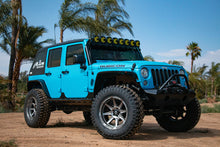Load image into Gallery viewer, ICON 07-18 Jeep Wrangler JK Pro Series Front Bumper Rec Winch Mount w/Bar/Tabs ICON ICO25215