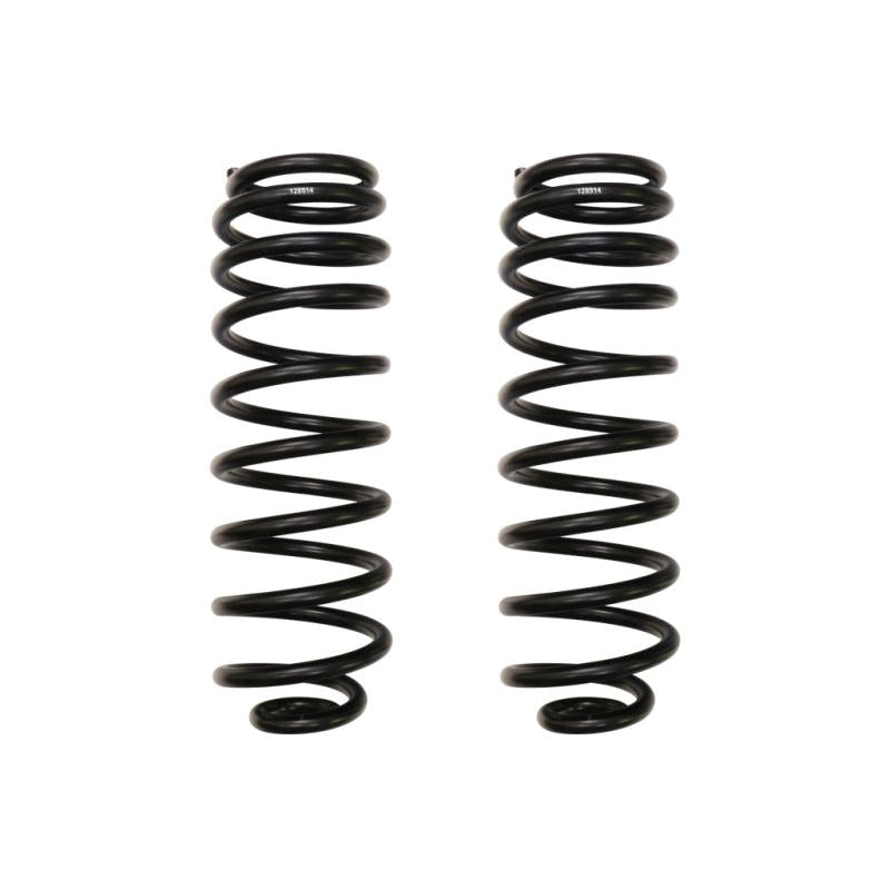 ICON 07-18 Jeep Wrangler JK Rear 4.5in Dual- Rate Spring Kit ICON ICO24015