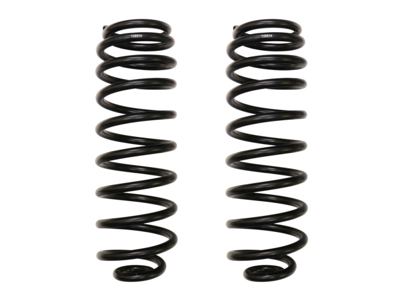 ICON 07-18 Jeep Wrangler JK Rear 4.5in Dual- Rate Spring Kit - Black Ops Auto Works