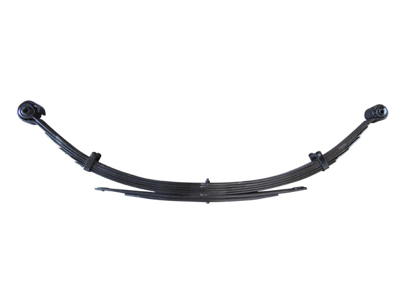 ICON 08-16 Ford F-250/F-350 Rear 5in Leaf Spring Pack - Black Ops Auto Works