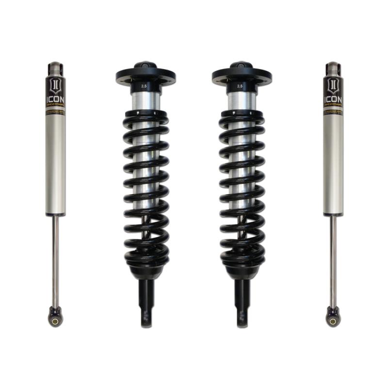 ICON 09-13 Ford F-150 4WD 0-2.63in Stage 1 Suspension System ICON ICOK93001