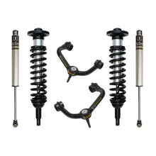Load image into Gallery viewer, ICON 09-13 Ford F-150 4WD 0-2.63in Stage 2 Suspension System w/Tubular Uca ICON ICOK93002T