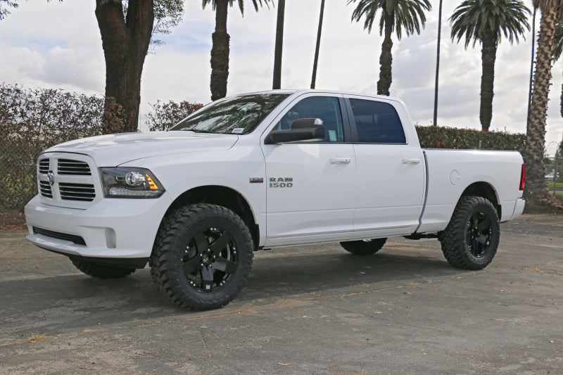 ICON 09-18 Ram 1500 4WD .75-2.5in Stage 4 Suspension System ICON ICOK213004
