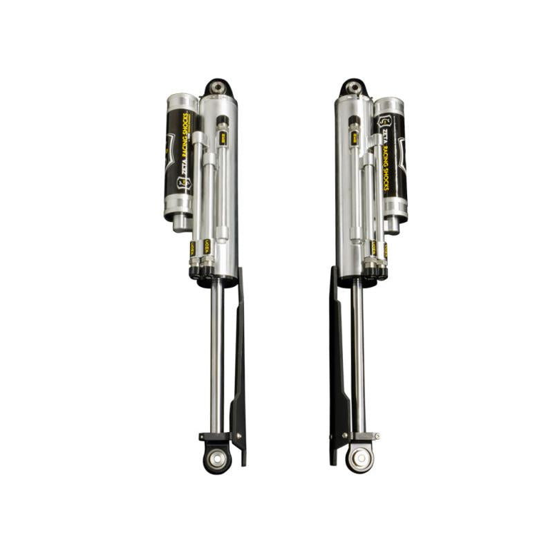 ICON 10-14 Ford Raptor Rear 3.0 Zeta Series Shocks PB - Pair ICON ICO95200