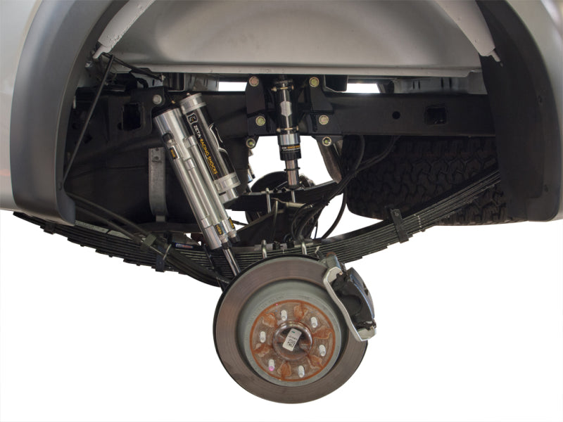 ICON 10-14 Ford Raptor Rear Hyd Bump Stop Kit ICON ICO95120