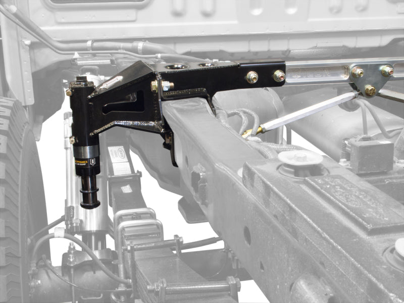 ICON 10-14 Ford Raptor Rear Hyd Bump Stop Kit ICON ICO95120