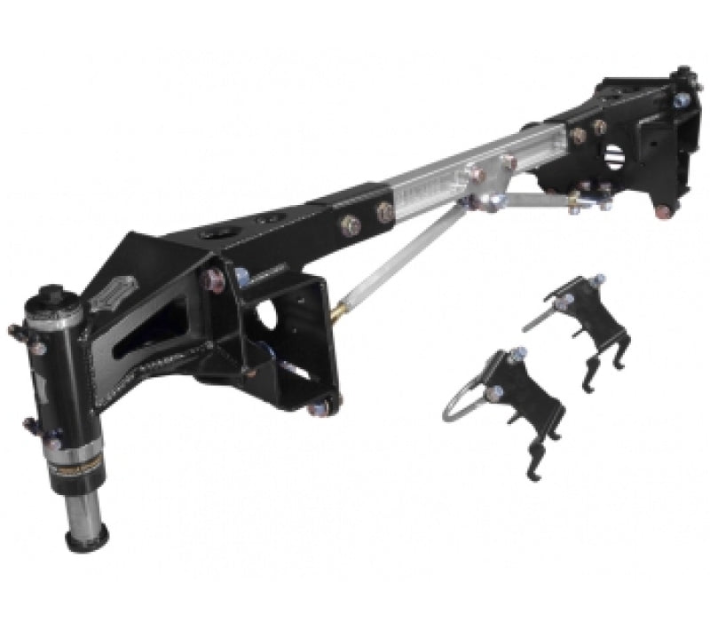 ICON 10-14 Ford Raptor Rear Hyd Bump Stop Kit ICON ICO95120
