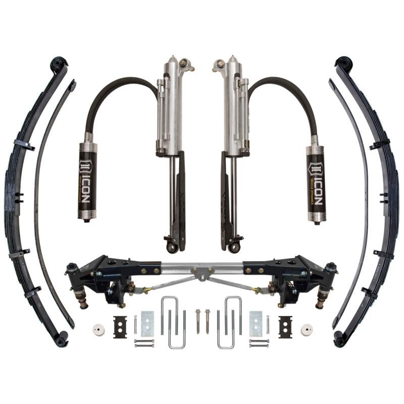 ICON 10-14 Ford Raptor RXT System ICON ICOK93055