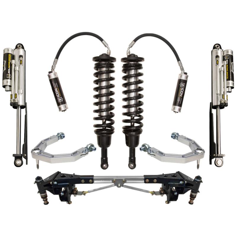 ICON 10-14 Ford Raptor Stage 3 Suspension System ICON ICOK93053