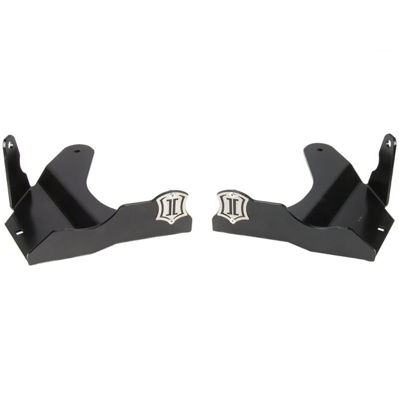 ICON 10-16 Toyota FJ/4Runner LCA Skid Plate Kit ICON ICO56106