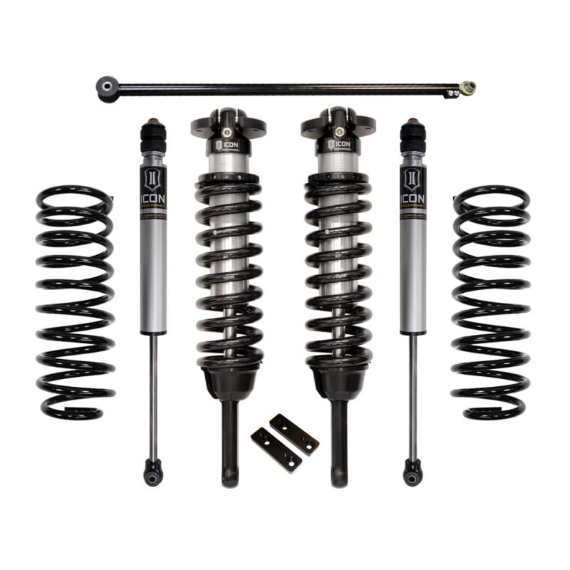 ICON ICON 10-20 Lexus GX460 0-3.5in Stage 1 Suspension System