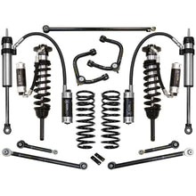 Load image into Gallery viewer, ICON ICON 10+ Lexus GX460 0-3.5in Stage 7 Suspension System w/ Tubular UCA