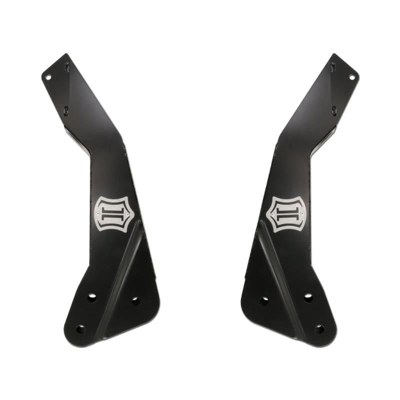 ICON 11-16 Ford F-250/F-350 Radius Arm Drop Kit ICON ICO64045