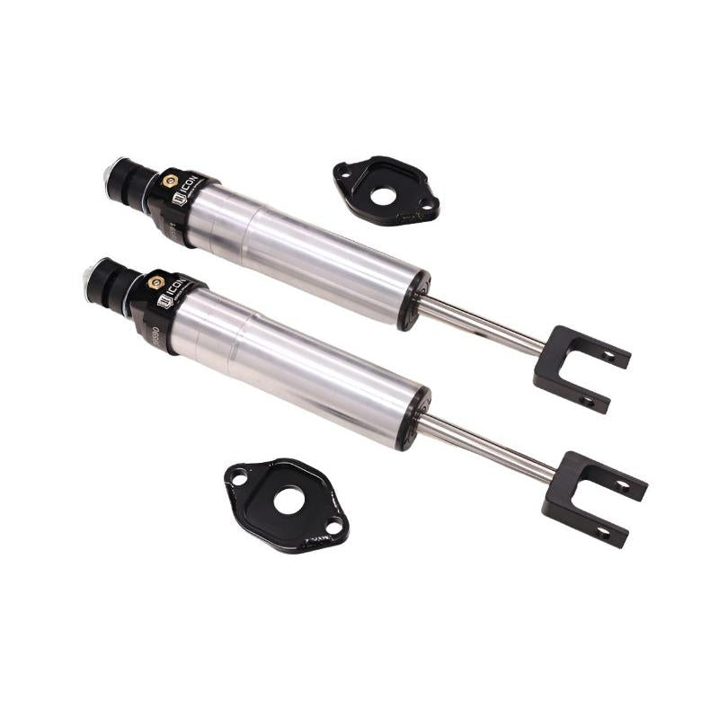 ICON 11-19 GM HD 0-1in 2.5 IR Shock System w/Upper Control Arm ICON ICO78722