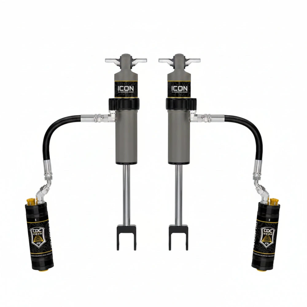 ICON 11-26 GM 2500/3500 HD 0-3.5in Front VS 2.5 RR CDXS Pair - ICON 71707XP