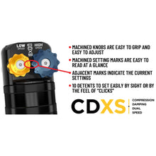 Load image into Gallery viewer, ICON 11-26 GM 2500/3500 HD 0-3.5in Front VS 2.5 RR CDXS Pair - ICON 71707XP