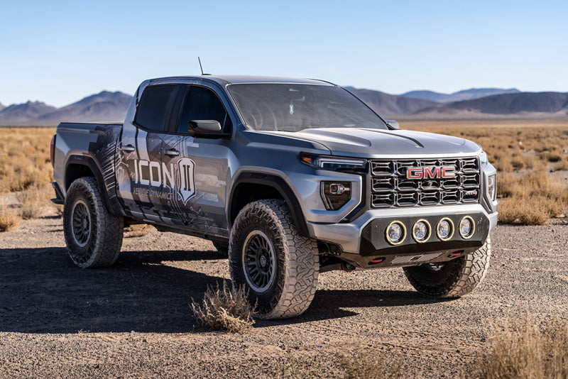 ICON 15-23 GM Canyon/Colorado 2.0 Series Rear Shock VS RR ICON ICO76550R