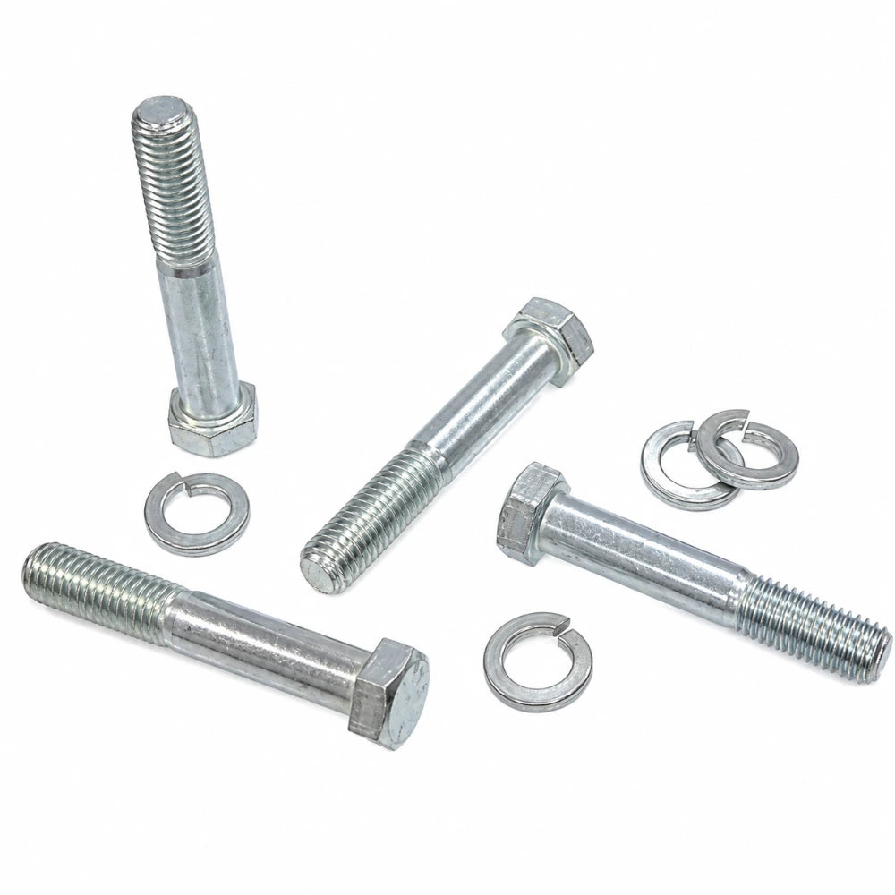 ICON 2005+ Toyota Tacoma Leaf Spring Hardware Kit - ICON 158505H