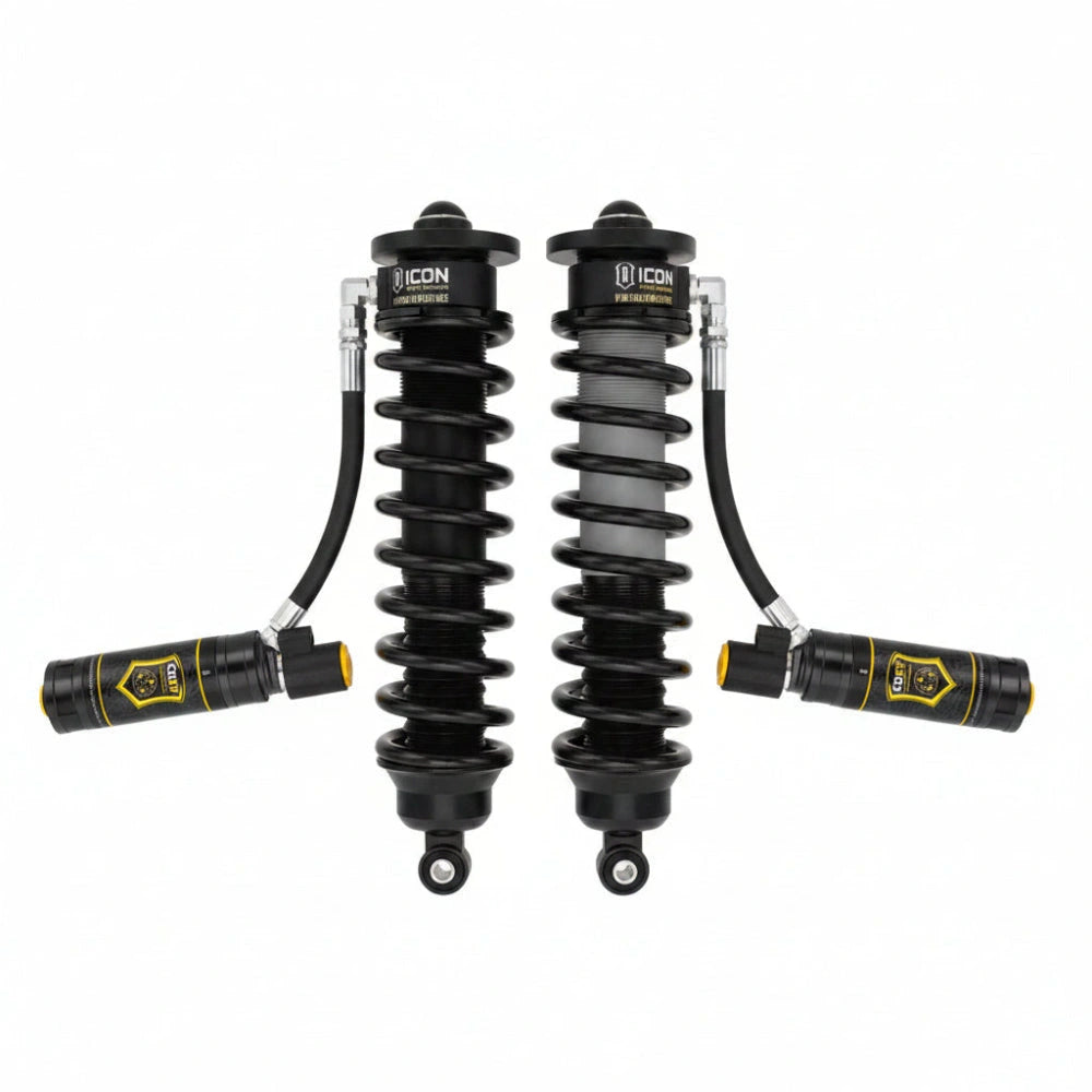 ICON 17-26 Ford F-250/350 SD 4WD 4-5.5in 3.0 Series VS RR CDEV Bolt-In Coilover Conversion Kit - ICON 61801E