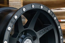 Load image into Gallery viewer, ICON 17in Compression/Alpha/Rebound Wheel Rock Ring Kit (20 Bolt) ICON ICO192050