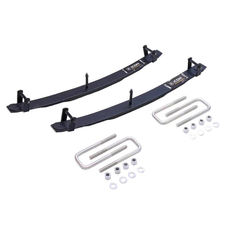 ICON 1996+ Toyota Tacoma / 00-06 Toyota Tundra 1.5in Add-A-Leaf Kit ICON ICO51100