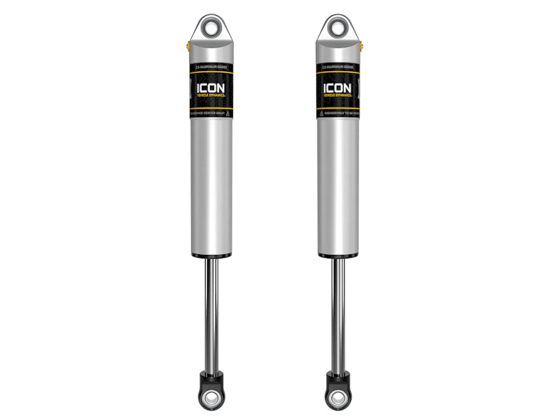 ICON 1999+ Ford F-250/F-350 Super Duty 0-3in Rear 2.5 Series Shocks VS IR - Pair ICON ICO37605P