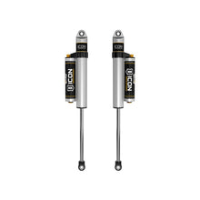 Load image into Gallery viewer, ICON 1999+ Ford F-250/F-350 Super Duty 0-3in Rear 2.5 Series Shocks VS PB CDCV - Pair ICON ICO37705CP