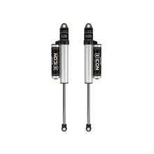 Load image into Gallery viewer, ICON 1999+ Ford F-250/F-350 Super Duty 0-3in Rear 2.5 Series Shocks VS PB - Pair ICON ICO37705P