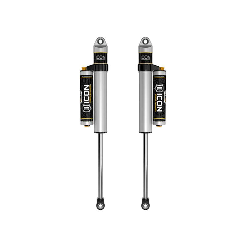ICON 1999+ Ford F-250/F-350 Super Duty 3-6in Rear 2.5 Series Shocks VS PB CDCV - Pair ICON ICO37701CP