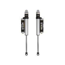 Load image into Gallery viewer, ICON 1999+ Ford F-250/F-350 Super Duty 3-6in Rear 2.5 Series Shocks VS PB - Pair ICON ICO37701P
