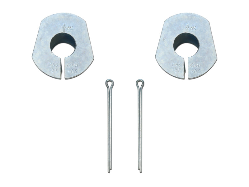 ICON 2005+ Ford F-250/F-350 2.3 Deg Alignment Cam Kit - Black Ops Auto Works