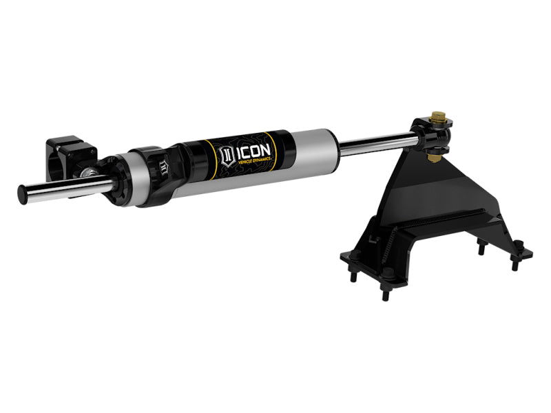 ICON 2005+ Ford F-250/F-350 2.5 Centerline Steering Stabilizer Kit ICON ICO65053